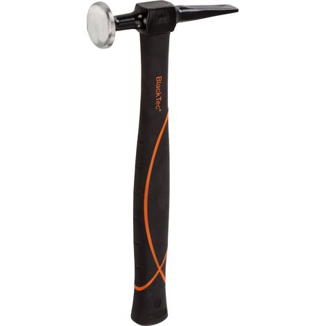 PICARD Spezial Ausbeul- und Pinnhammer BlackTec® Nr. 252/52 FS (1/2)