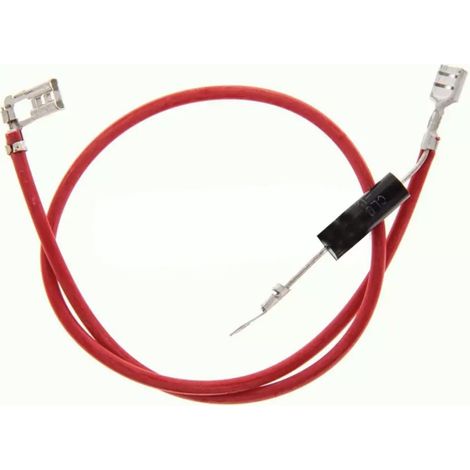 Diodo Microondas 1200W Universal  3 Terminales Faston  Rectificador Alta Tensión 12kV para Samsung, LG y Panasonic
