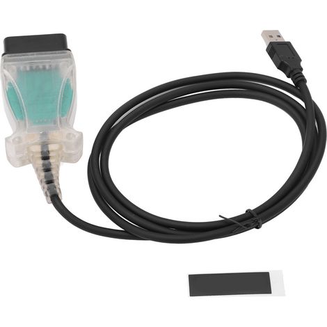 Câble diagnostic OBD2, adaptateur scanneur code OBD, outil de lecture remplacement pour Ford Focus Escape Expedition (1/5)