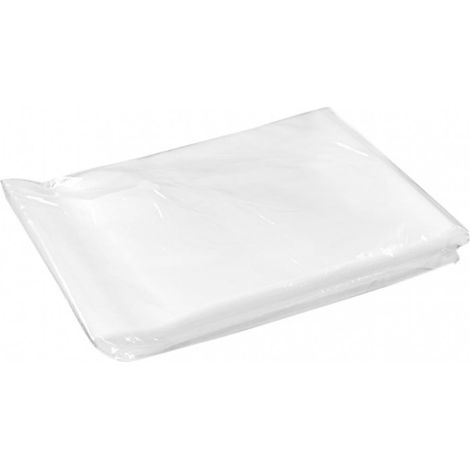 100 Stück Keksaufkleber, Geschenktüten, Süßigkeiten, Kekse, Verpackung 8 cm x 10 cm (1/5)