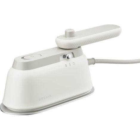 Plancha de vapor electrónica Dreame E3 DWIE3GAEU para el cuidado de la ropa y el planchado (1/5)