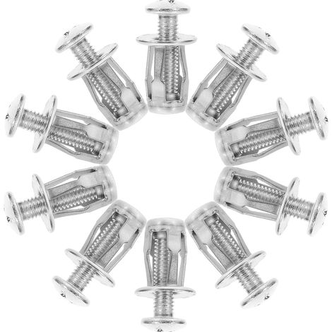 Chevilles d ancrage en acier inoxydable pour portes creuses