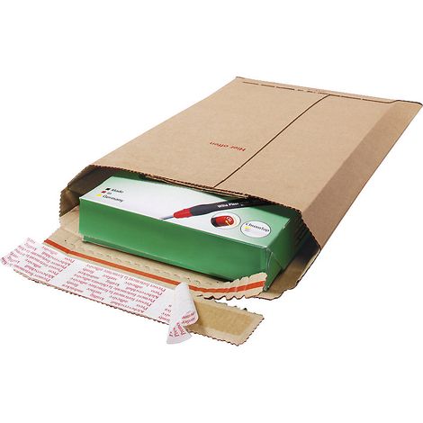 ratioform, Pochette d'expédition particulièrement robuste,