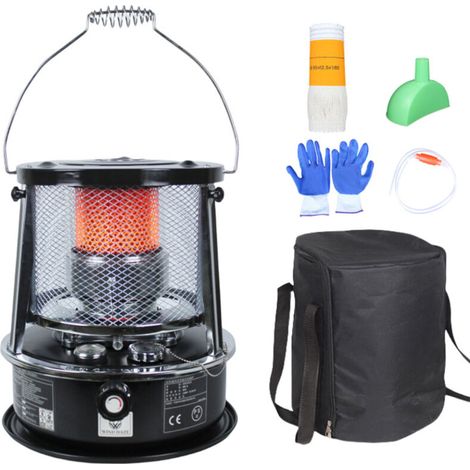 Hebbarer Kerosinofen, multifunktionales Outdoor-Zelt, Wanderheizung, Kochen (1/5)