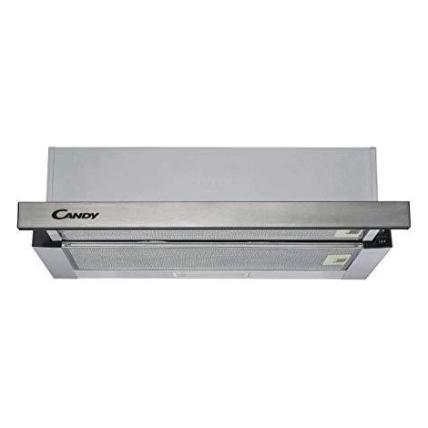 Candy CBT625/2X Dunstabzugshaube Edelstahl 60 cm