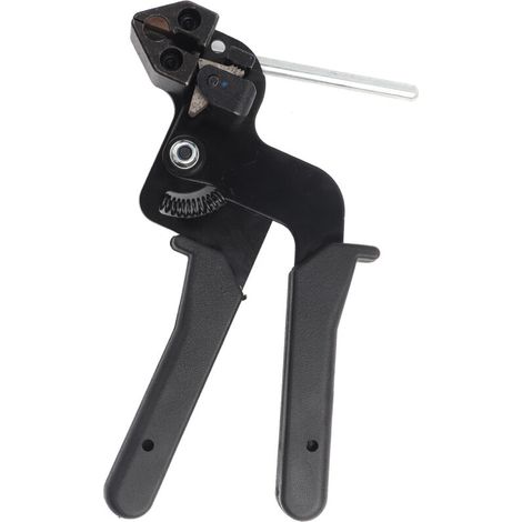 Outil de coupe de tendeur automatique de pistolet à serre-cble en acier inoxydable (1/5)