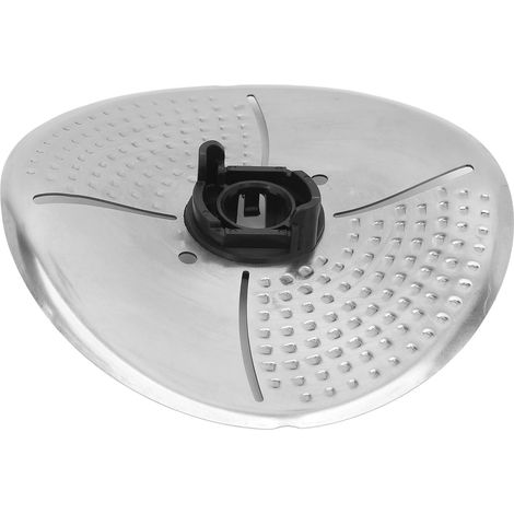 Klingenschutz aus Edelstahl für Sous-vide-Garen Vorwerk Thermomix TM31/TM5/TM6 (1/5)