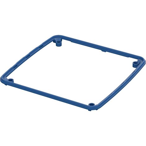 Bopla BOP 1212 DI-5005 Bopad IP65 Dichtung Designdichtung TPE Signal-Blau 1 St.