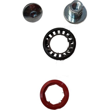 Conjunto Tornillo compatible con Os750  Ref 4600069