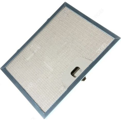 Ersatzteil - SOS Accessoire Filtre métal   235X190 mm pour Hotte ROBLIN 133.0017.055, C00058231 -  - ROBLIN, ZANUSSI, ELECTROLUX