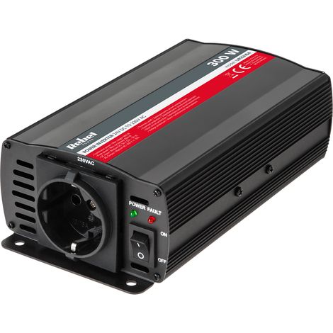 24V/230V Kfz-Spannungswandler 300W/600W Rebel (1/4)