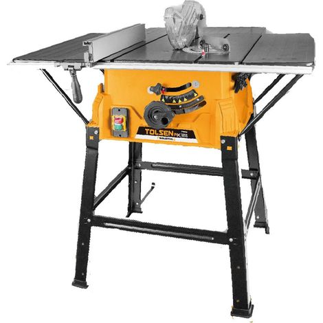 SIERRA DE BANCO 1500W TOLSEN