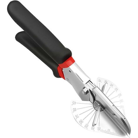 Cisailles à onglets d'angle, cisailles à goulottes en acier à haute teneur en carbone (1/5)