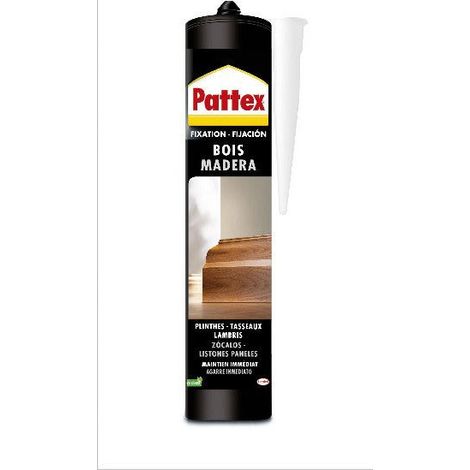 Adhesivo interior Pattex 380g Blanco acrílico (1/3)