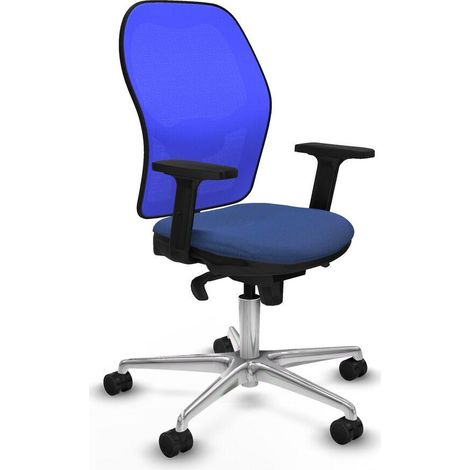 Piqueras y Crespo Jorquera Bürostuhl blau