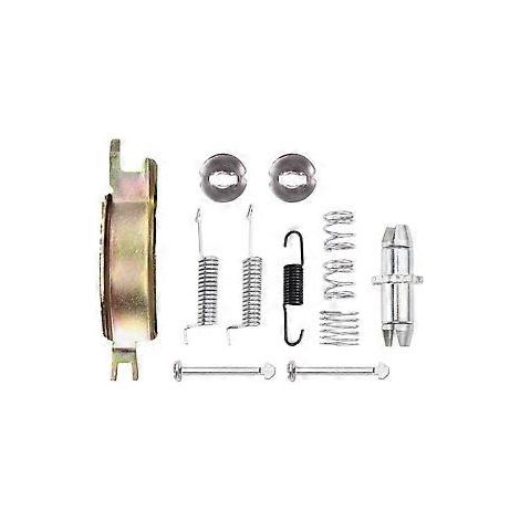 Reparatursatz für die hintere Handbremse für Mitsubishi Pajero MK2 MK3 MK4 Montero Sport 1 2 Delica L400