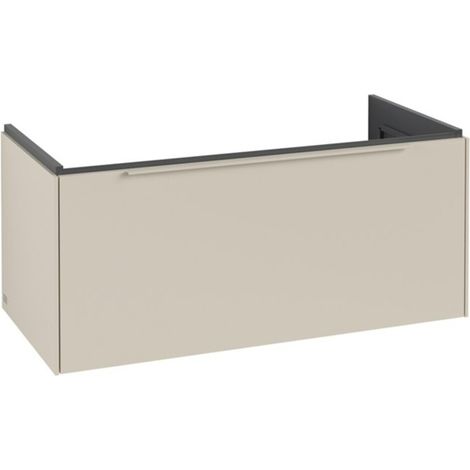 Villeroy & Boch Subway 3.0 Waschbeckenunterschrank, 1 Auszug, (1/3)