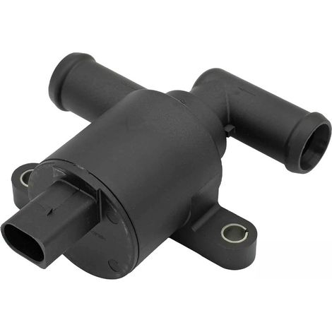 Électrovanne de chauffage compatible avec Audi A6/A8 - Réf. 4H0121670D (1/4)