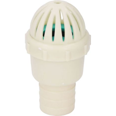 Filtre à eau de 5 cm (2 pouces) en plastique, facile à nettoyer, filtre de rechange pour pompe à eaux usées (1/5)