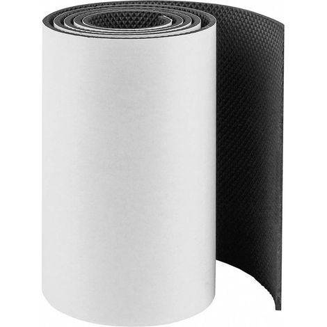 Baguette de protection voiture 23448 – Protection murale 200x20cm – Matériau PVEA – Amortissement élevé contre bosses et éraflures – APA (1/9)