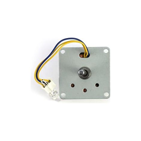 Mini Generator Three Phase AC Wind Turbines Model 3V-24V (1/4)
