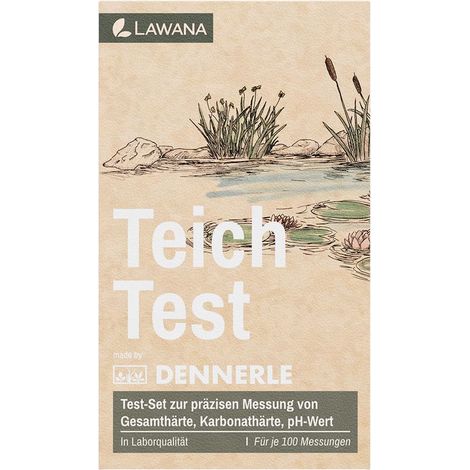 Lawana Teich Test (1/3)