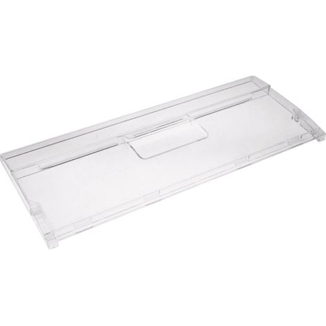 Portillon de tiroir congélateur – Pièce détachée compatible Proline, Gorenje, Sidex – Largeur 60cm, Longueur 40cm – 542243