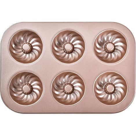 Moule En Silicone Demi-sphère - 6 Pièces - Pour Chocolat Gélifiés Mousses Et Pâtisseries - Usage Cuisine Maison Et DIY (1/5)