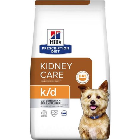 Hills Dog Prescription Diet k/d Original - Sacco 1,5 Kg - Cibo Secco Cani (1/2)
