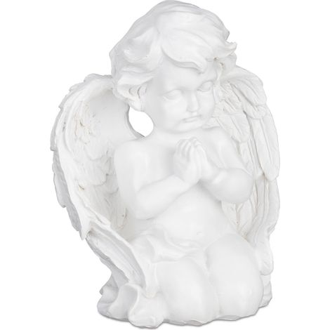 Angelo grave che prega (1/5)