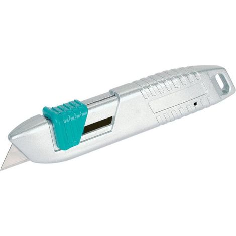Cúter de Seguridad Wolfcraft de Metal (4134000) (1/4)