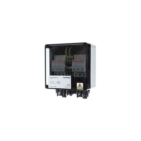 Photovoltaik-Stringbox 100-peakpower pvbt2-1000v doppelte MPP zertifiziert