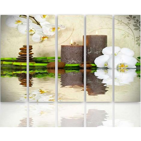 Tableau 6 zen - 100 x 70 cm (1/5)