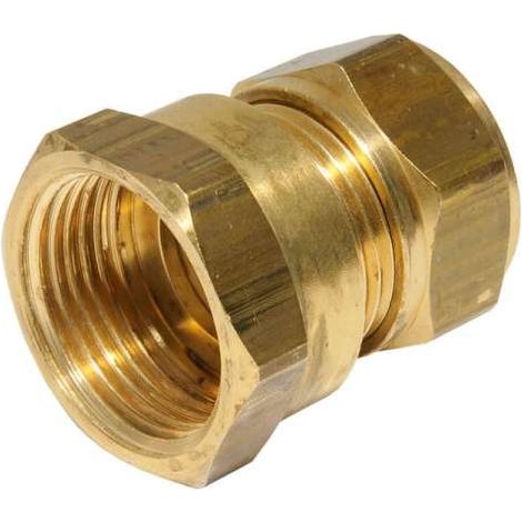 Simplex VSH Super Klemmringverschraubung 3/4 IG x 18mm 20400245
