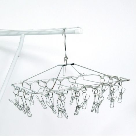 Séchoir pour sous-vêtements Carré Inox MSV (1/2)