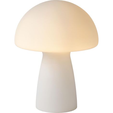FUNGO Lampe de tab.-Opalin (1/2)