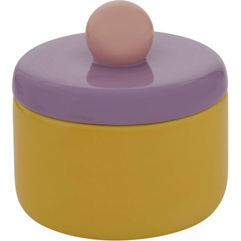 Boîte déco Pool 14,5x13cm - Atmosphera créateur d'intérieur (1/5)