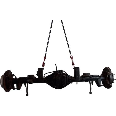 [PRODUIT D'OCCASION] Pont Arriere OPEL Frontera 98- 2.2 Dti ♻️ Ref Oe. 97164862 - Garantie à vie