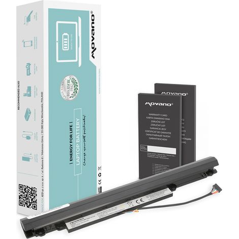 Akku L14C3A01 für Lenovo IdeaPad 100-15IBY (1/5)
