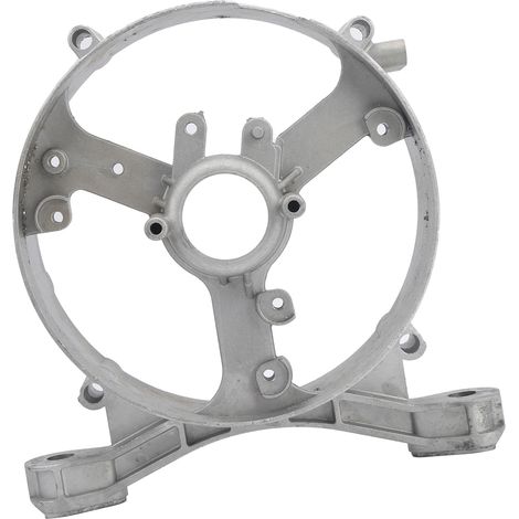Motorhalterung 168F, Motorbefestigung, fester Ständer, Aluminium, Benzingenerator-Zubehör 2–3 kW (1/5)