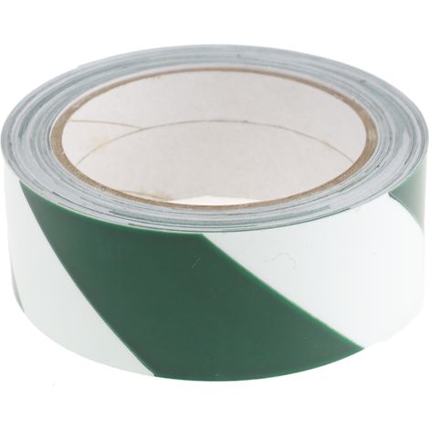 Ruban réfléchissant RS PRO, Vert 40mm x 10m Caoutchouc ( Prix pour Bobine de 10 Mètres )