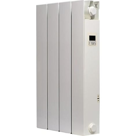 Radiateur inertie sèche Seychelles Confort - Céramique - 750W (1/3)