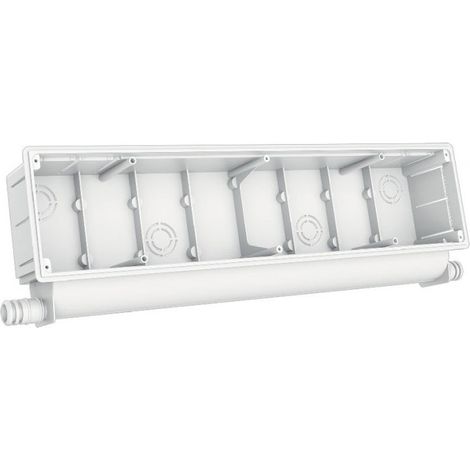 Predisposizione Boxclima Plus completa di accessori 11100140 (1/3)