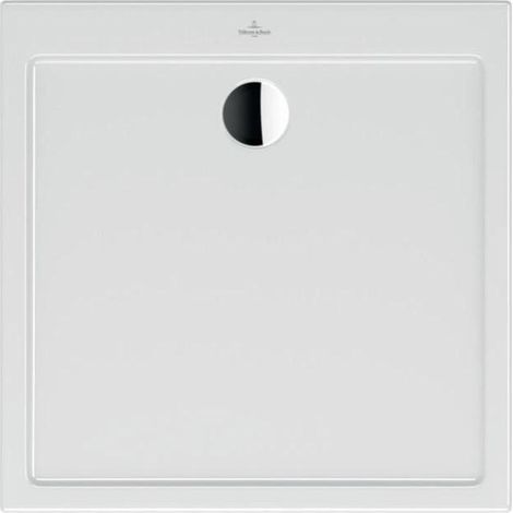 Villeroy & Boch Subway Duschwanne, quadratisch, 900x900x35mm, (1/5)