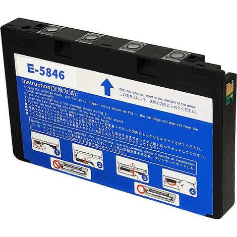 Cartouche d'encre grande capacité pour Picture Mate PM200, PM240 et PM260 : économies garanties (1/5)