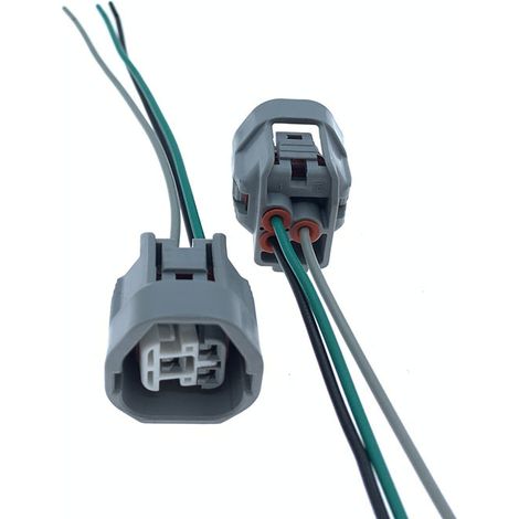 Compatible with Toyota Crown 3.0 JZS155 133 1JZ 2JZ GS300 gearbox solenoid valve wiring harness connector (1/4)