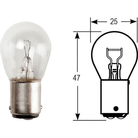 Ampoule VAPORMATIC VLC0335