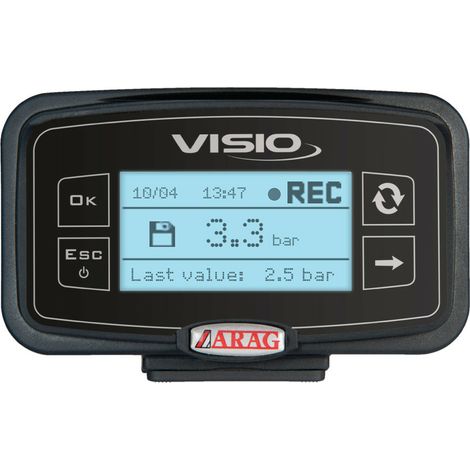 DISPLAY MULTIFUNZIONE VISIO