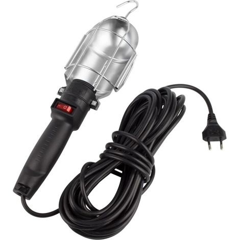 Éclairage de secours extérieur, rallonge électrique, éclairage pour véhicules, lampe torche, lampe de travail portative pour la réparation automobile (1/5)