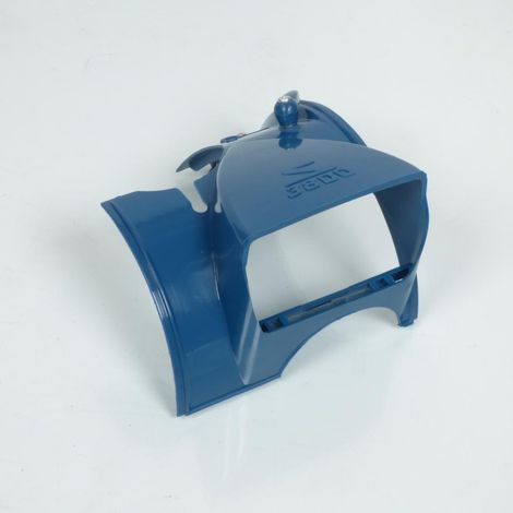 Scheinwerferabdeckung vorne blau für Solex 50 3800 optische (1/5)